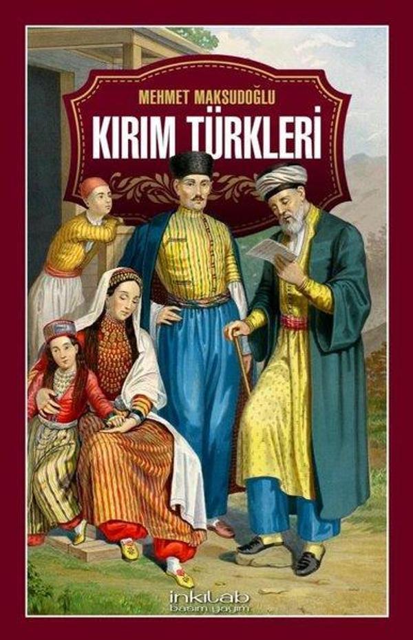 Kırım Türkleri - İnkılab Yayınları - Image 1