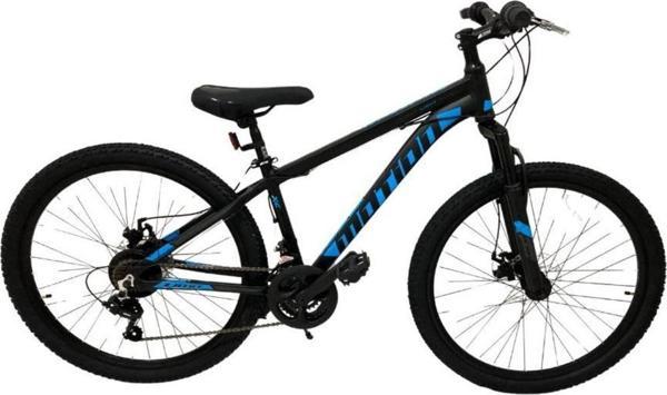 Ümit Motion 26 Jant 14K 2D Dağ Bisikleti Siyah Mavi 2678 - Image 1