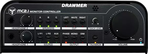 Drawmer Mc2.1 - Monitor Controller - Image 1