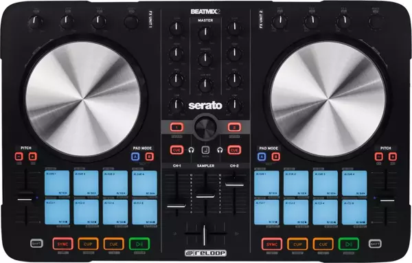 Reloop Beatmix 2 Mk2 - Image 1