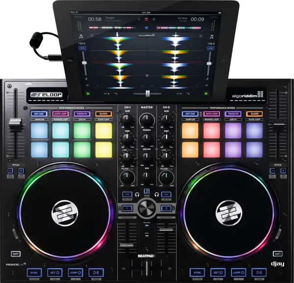 Reloop Beatpad 2 - Image 1