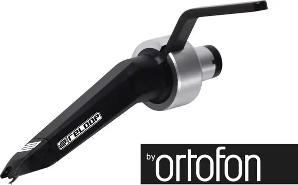 Reloop Concorde Black By Ortofon - Image 1