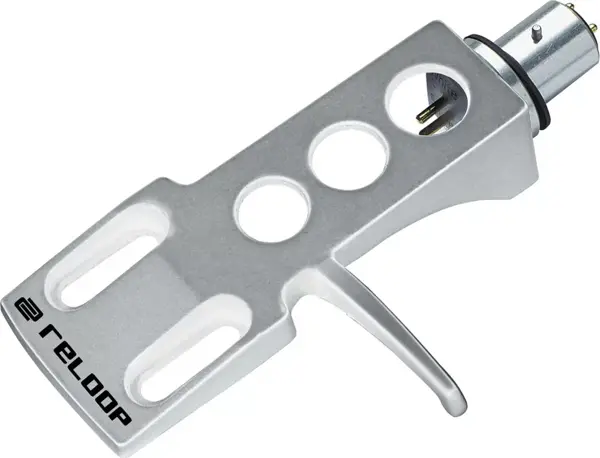 Reloop Headshell Silver - Image 1