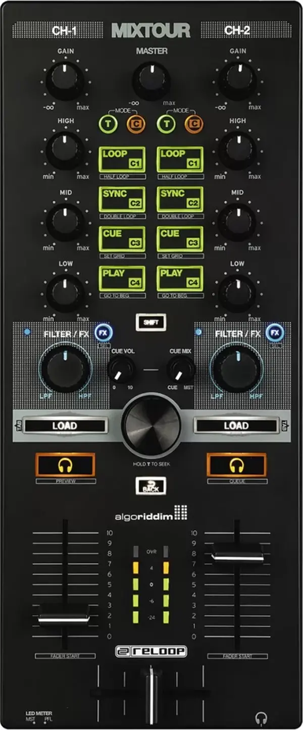 Reloop Mixtour - Image 1