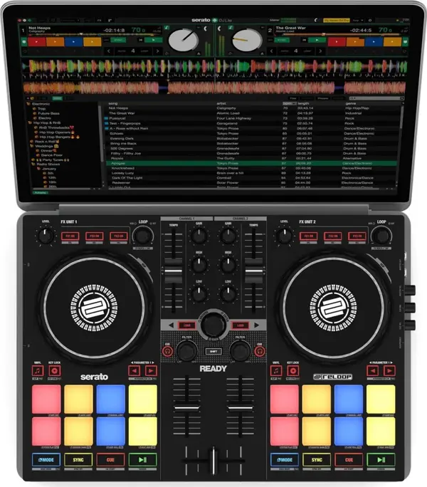 Reloop Ready - Image 1