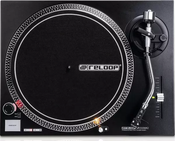 Reloop Rp-2000 Mk2 - Image 1