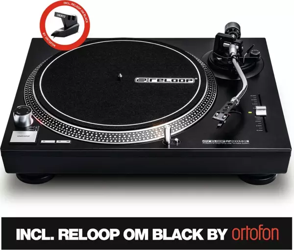 Reloop Rp-2000 Usb Mk2 - Image 1