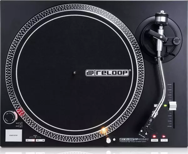 Reloop Rp-4000 Mk2 - Image 1