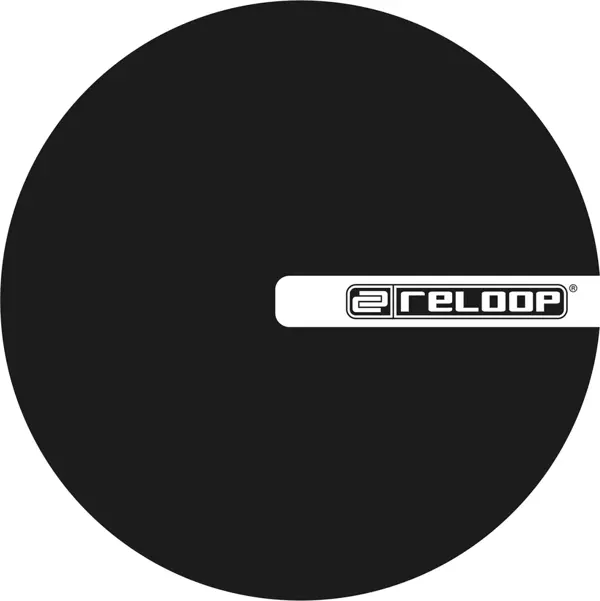 Reloop Slipmat Logo - Image 1