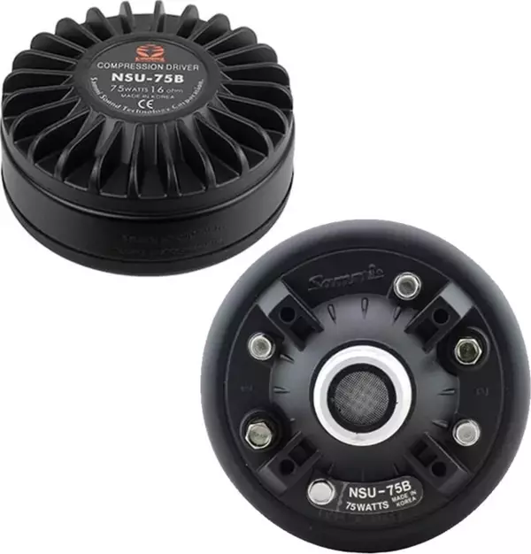 Sammi Nsu75b/16 Ohm Driver Unit - Image 1