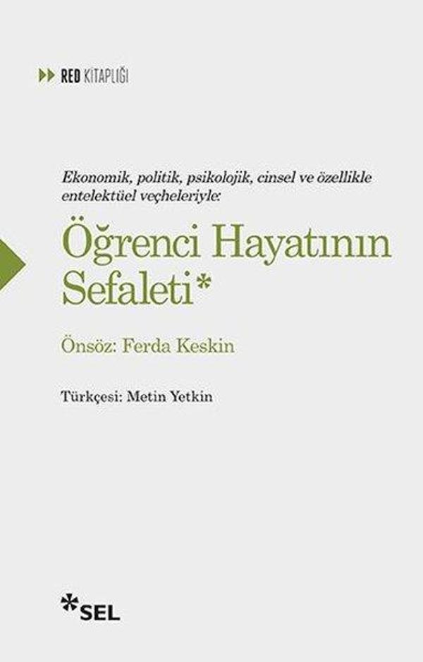Öğrenci Hayatının Sefaleti - Sel Yayıncılık - Image 1