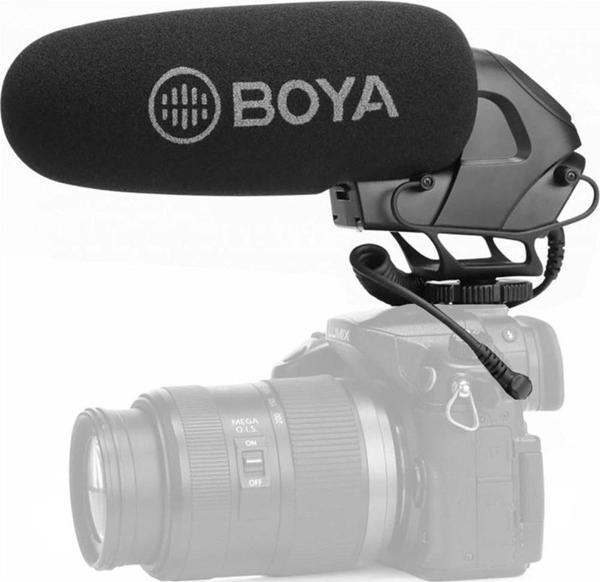 Boya BY-BM3032 Prof. Shotgun Mikrofon - Image 1