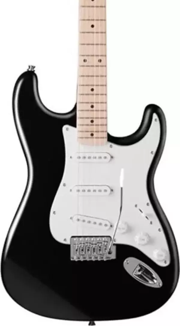 Jay Turser  Jt-300m-bk Elektro Gitar - Image 1