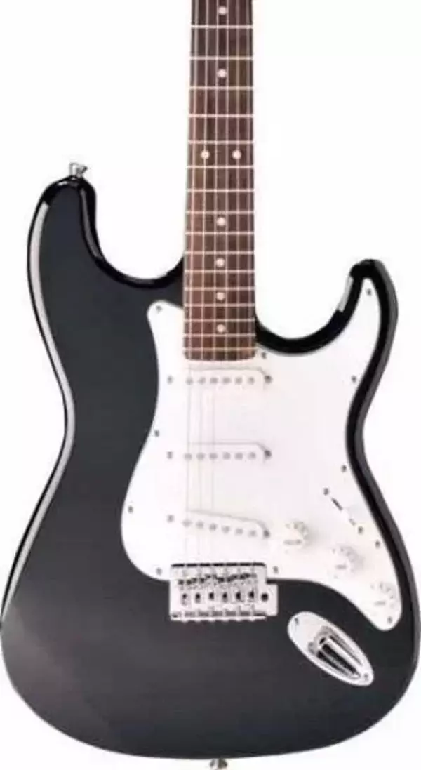 Jay Turser Jt-300-bk Elektro Gitar - Image 1