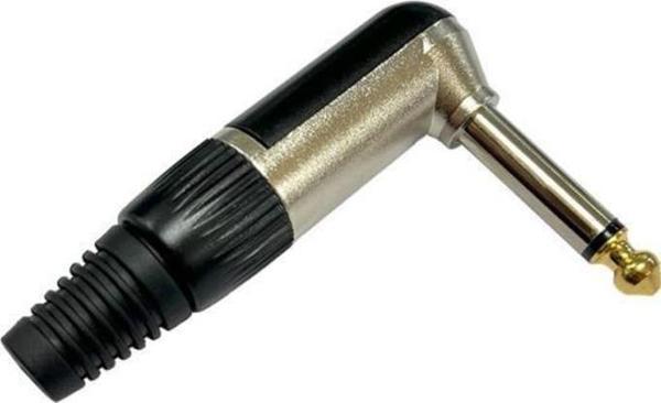 Hepa Merz LC-3050 6.35MM MONO ÇİVİ L JAK (ERKEK JAK) - Image 1
