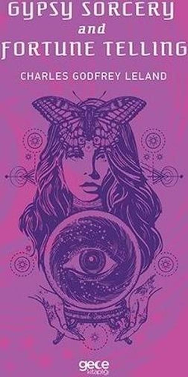 Gypsy Sorcery And  Fortune Tellıng - Gece Kitaplığı - Image 1