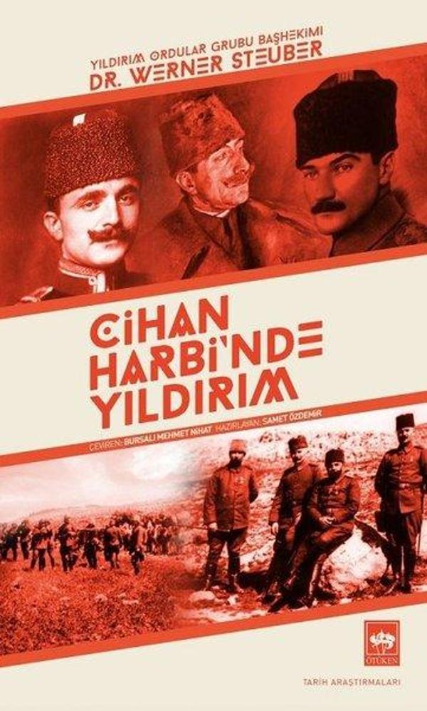 Cihan Harbi'nde Yıldırım - Ötüken Neşriyat - Image 1