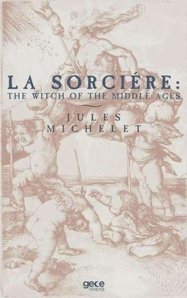 La Sorcıre: The Wıtch Of The Mıddle Ages - Gece Kitaplığı - Image 1