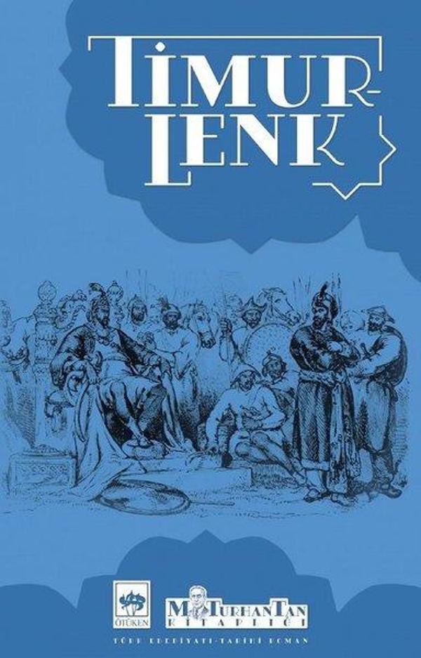 Timur Lenk - Ötüken Neşriyat - Image 1