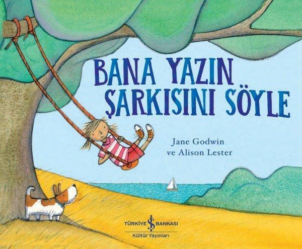 Bana Yazın Şarkısını Söyle - İş Bankası Kültür Yayınları - Image 1