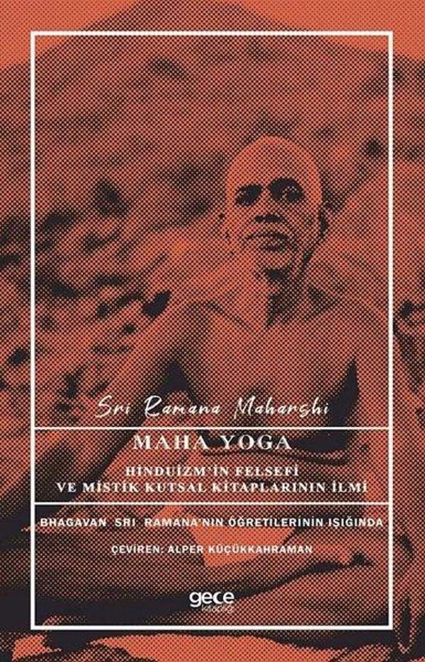 Maha Yoga - Gece Kitaplığı - Image 1