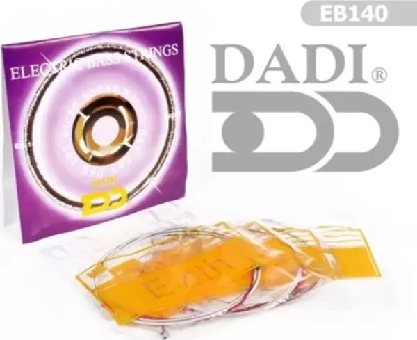 Dadi Eb140 4 Telli Bas Teli - Image 1