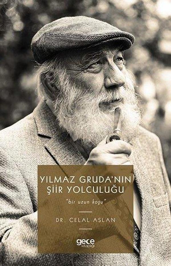 Yılmaz Gruda'nın Şiir Yolculuğu - Gece Kitaplığı - Image 1