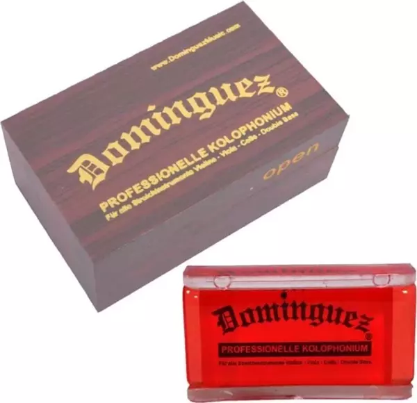 Dominguez Keman Reçine Pro Kırmızı Dvr30rd - Image 1