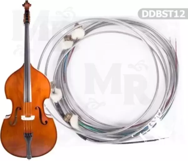 Manuel Raymond 1/2 Ddbst12 Takım Kontrbas Teli - Image 1