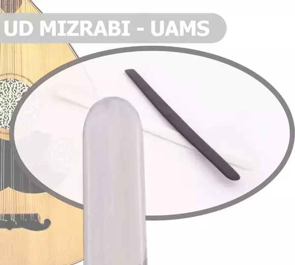 Ud Aks Mızrap Yumusak Kalıtelı Paket (50 Adet) Uamy - Image 1