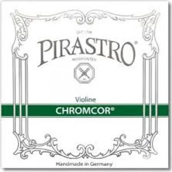 Pirastro Chromcor D ( Re ) Tek Keman Teli 319320 - Image 1