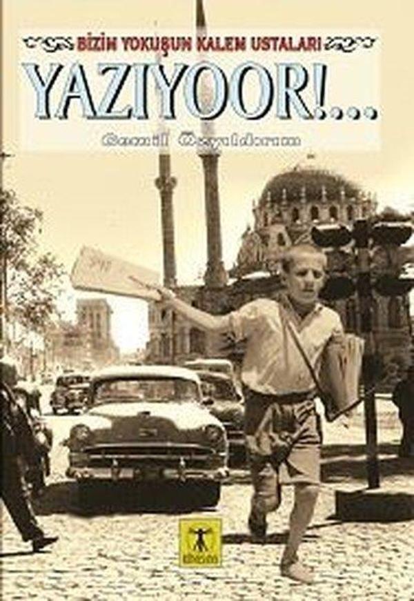 Yazıyoor!... - Rönesans Yayınları - Image 1