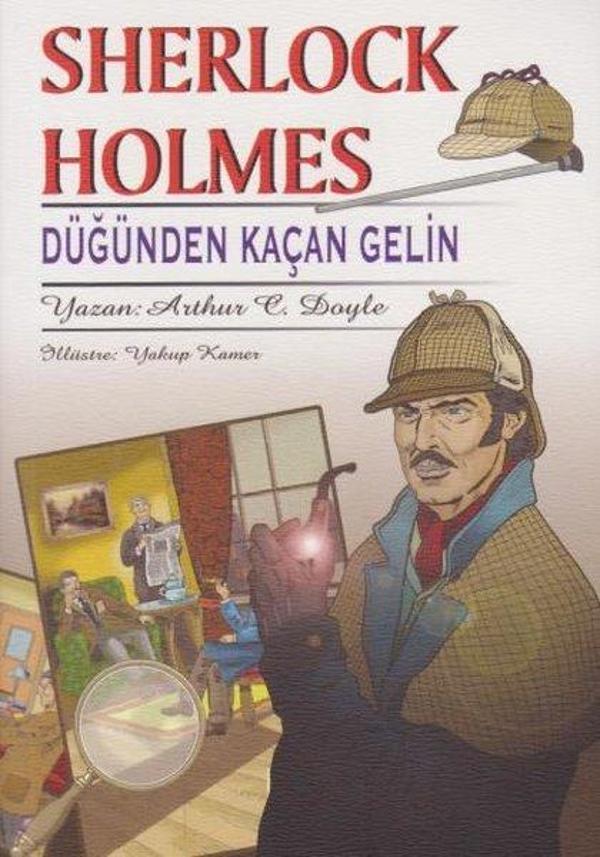 Sherlock Holmes - Düğünden Kaçan Gelin - Rönesans Yayınları - Image 1