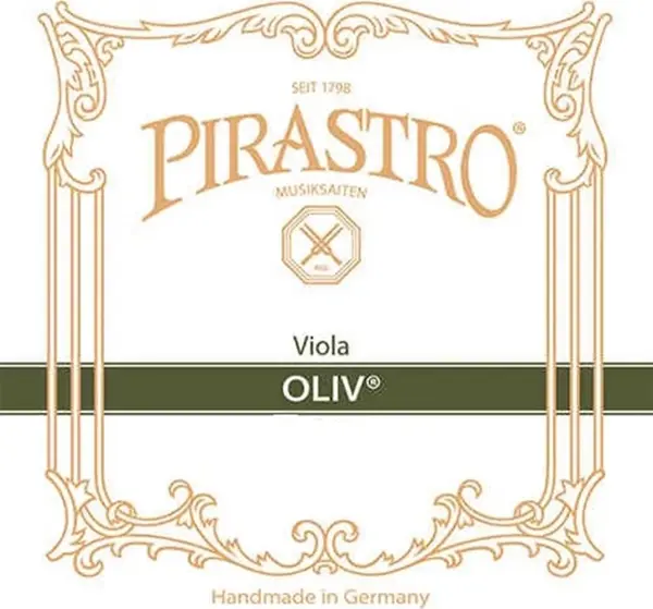 Pirastro Oliv Set Viyola Teli 221021 - Image 1
