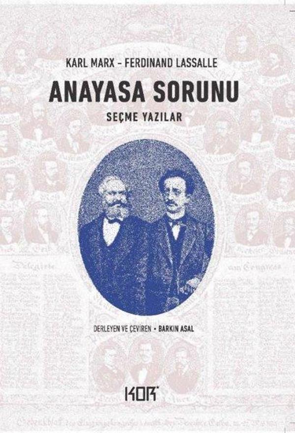 Anayasa Sorunu - Seçme Yazılar - Kor Kitap - Image 1