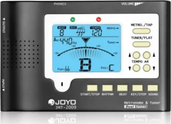 Joyo Chromatic Metrotuner Jmt-2009 - Image 1