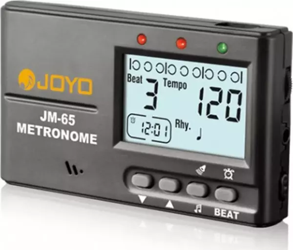 Joyo Clıp Metronom Jm-65 - Image 1