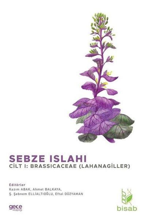 Sebze Islahı Cilt 1 - Gece Kitaplığı - Image 1