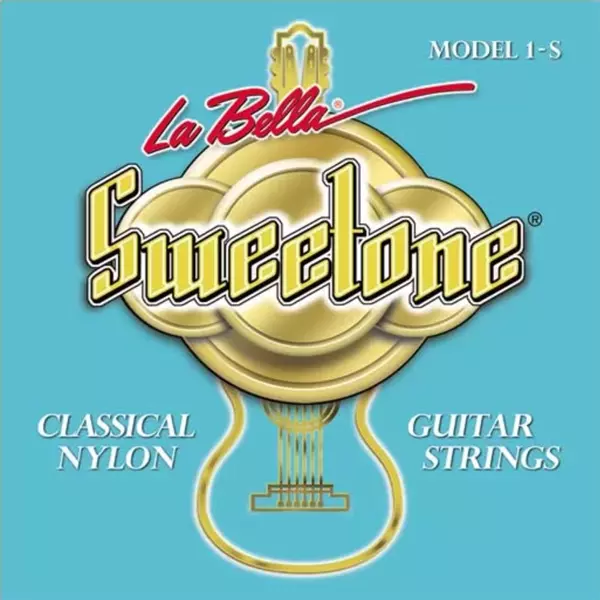 La Bella 1s Sweetone Tel Klasik Gitar Aksesuar - Image 1