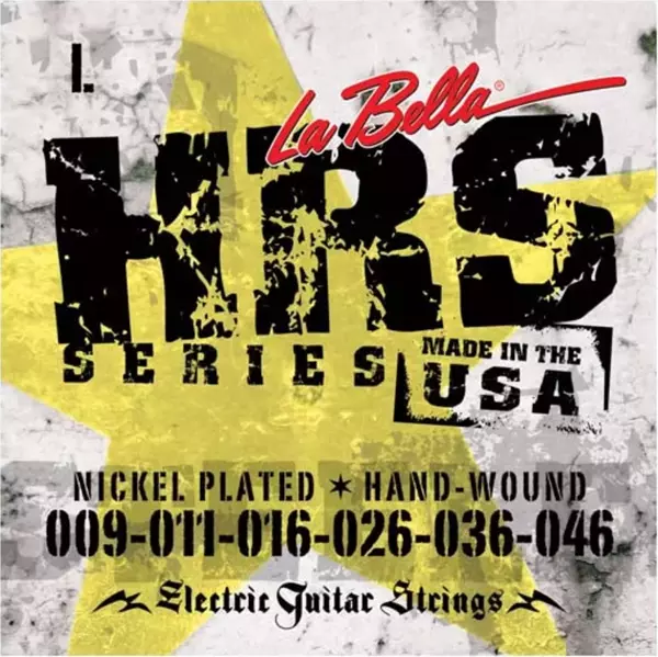 La Bella Hrs-l 0,9 Tel Elektro Gitar Aksesuar - Image 1