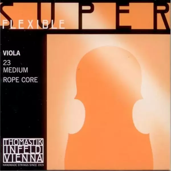 Thomastik Infeld 23 Superflexible Tel Keman Aksesuar - Image 1