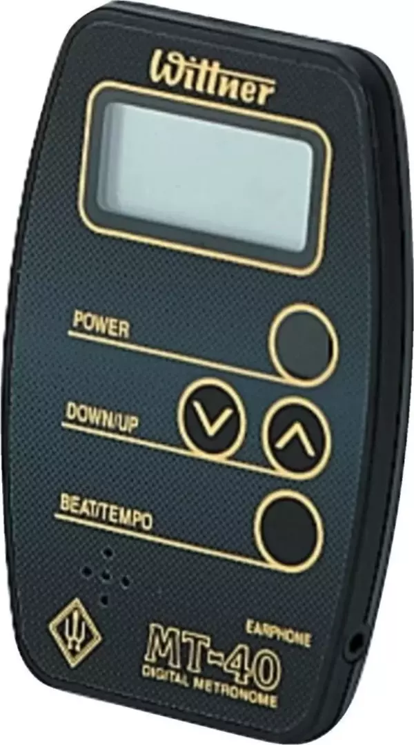 Metronom Dıjıtal Wıttner Wt-863162 (mt-40) - Image 1