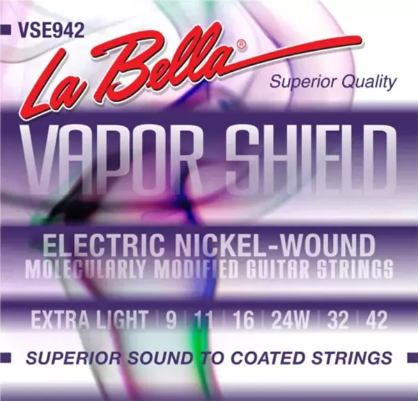 La Bella Vse942 Vapor Shield Tel Elektro Gitar Aksesuar - Image 1