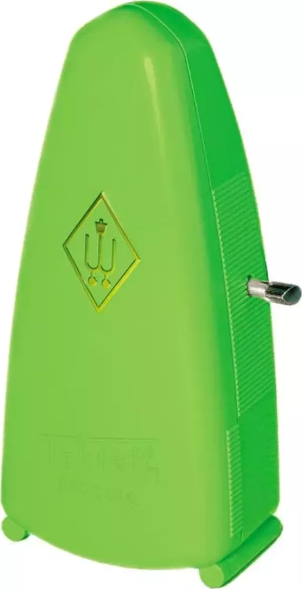Metronom Mekanik Piccolo Neon Yeşili 830421 - Image 1