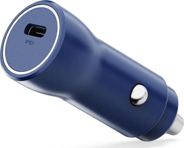 Nautica CH10 20W PD Araç İçi Şarj Cihazı Navy - Image 1