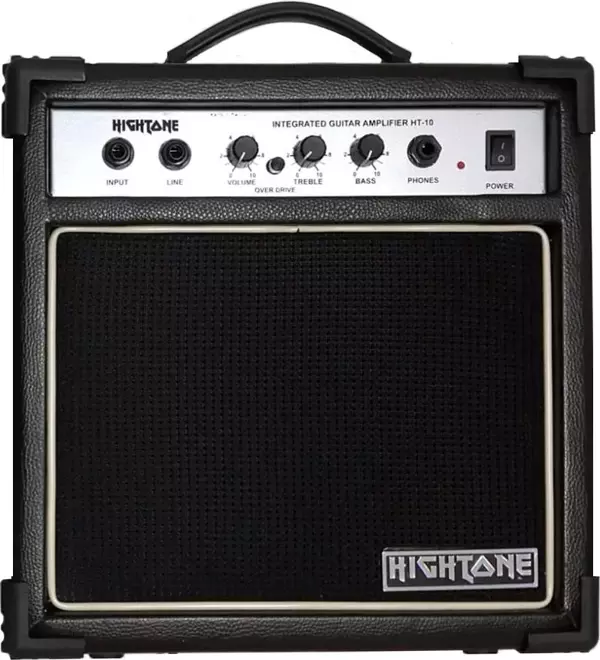 15 Watt Çift Girişli Combo Amfi - Image 1