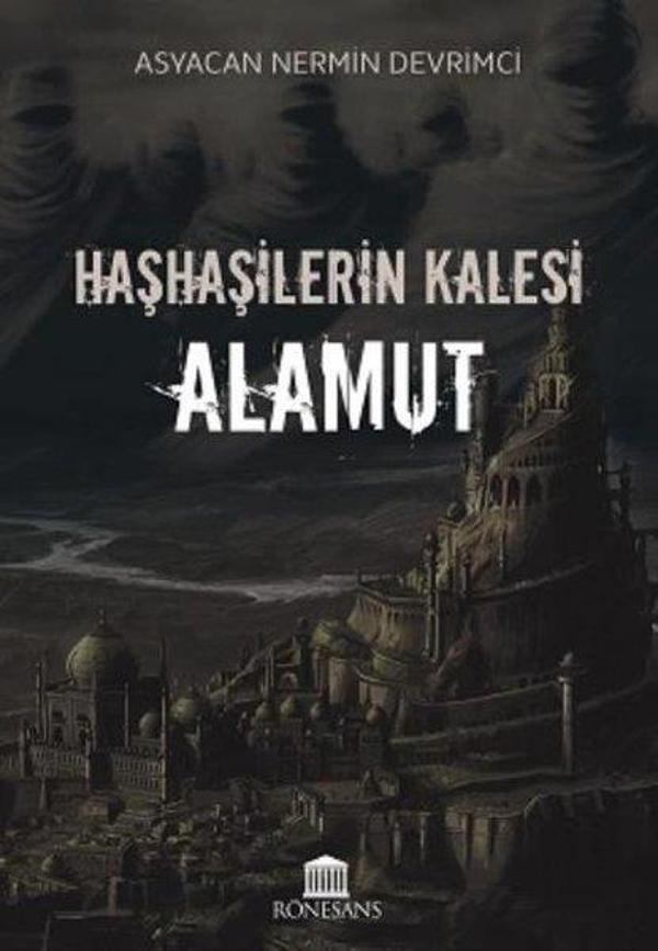 Haşhaşilerin Kalesi: Alamut - Rönesans Yayınları - Image 1