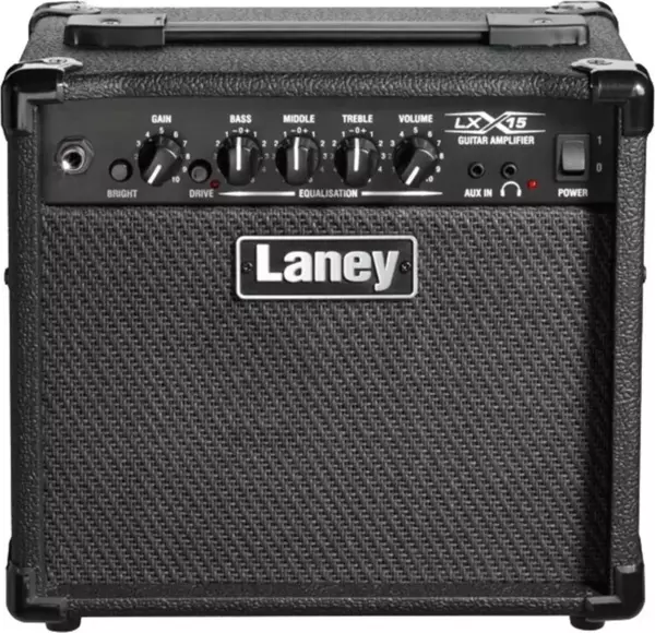 Laney Lx15 Elektro Gitar Amfisi - Image 1