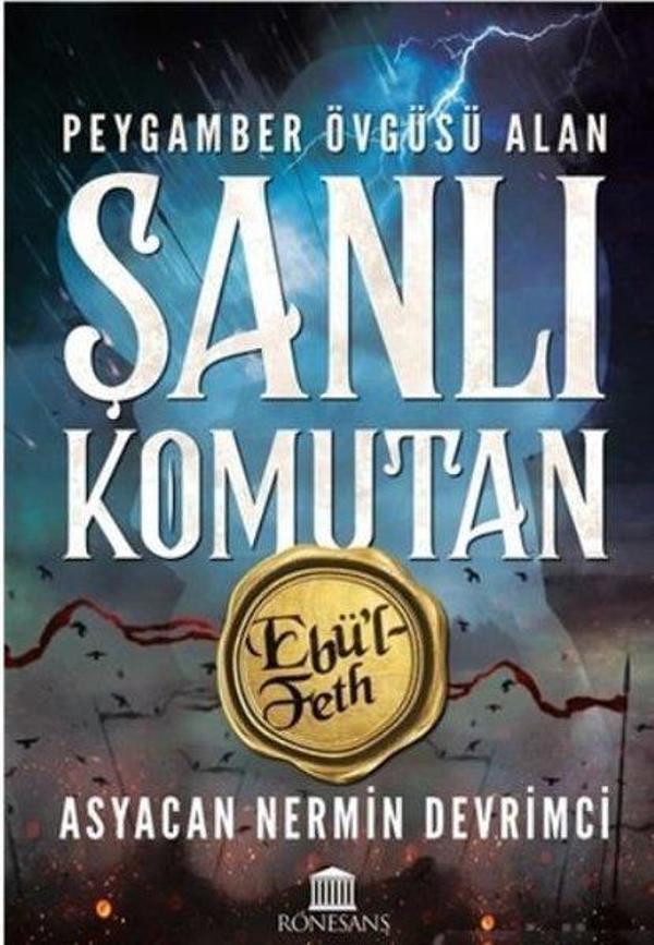 Peygamber Övgüsü Alan Şanlı Komutan - Rönesans Yayınları - Image 1