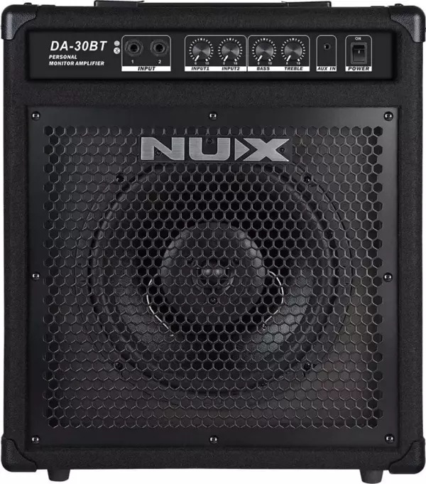 Nux Da-30bt Dijital Davul Amfisi - Image 1